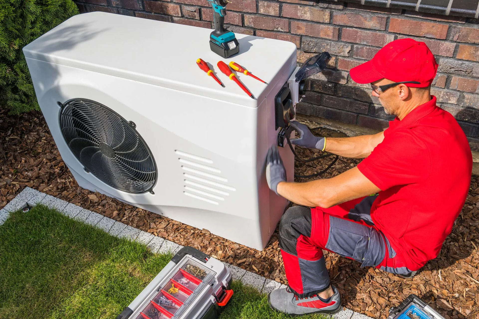About HVAC in Pendleton, SC